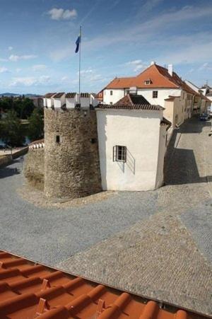 Hotel U Zlateho Byka Pisek  Exterior photo