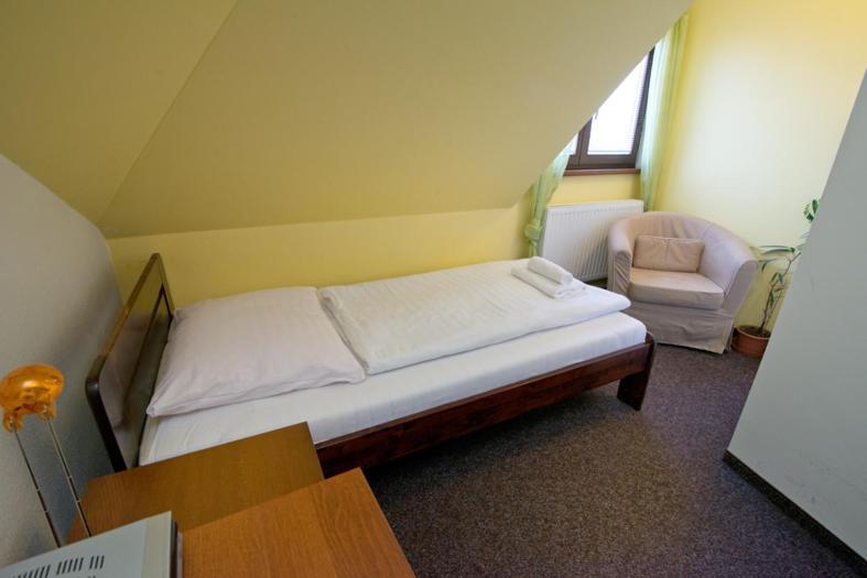 Hotel U Zlateho Byka Pisek  Room photo